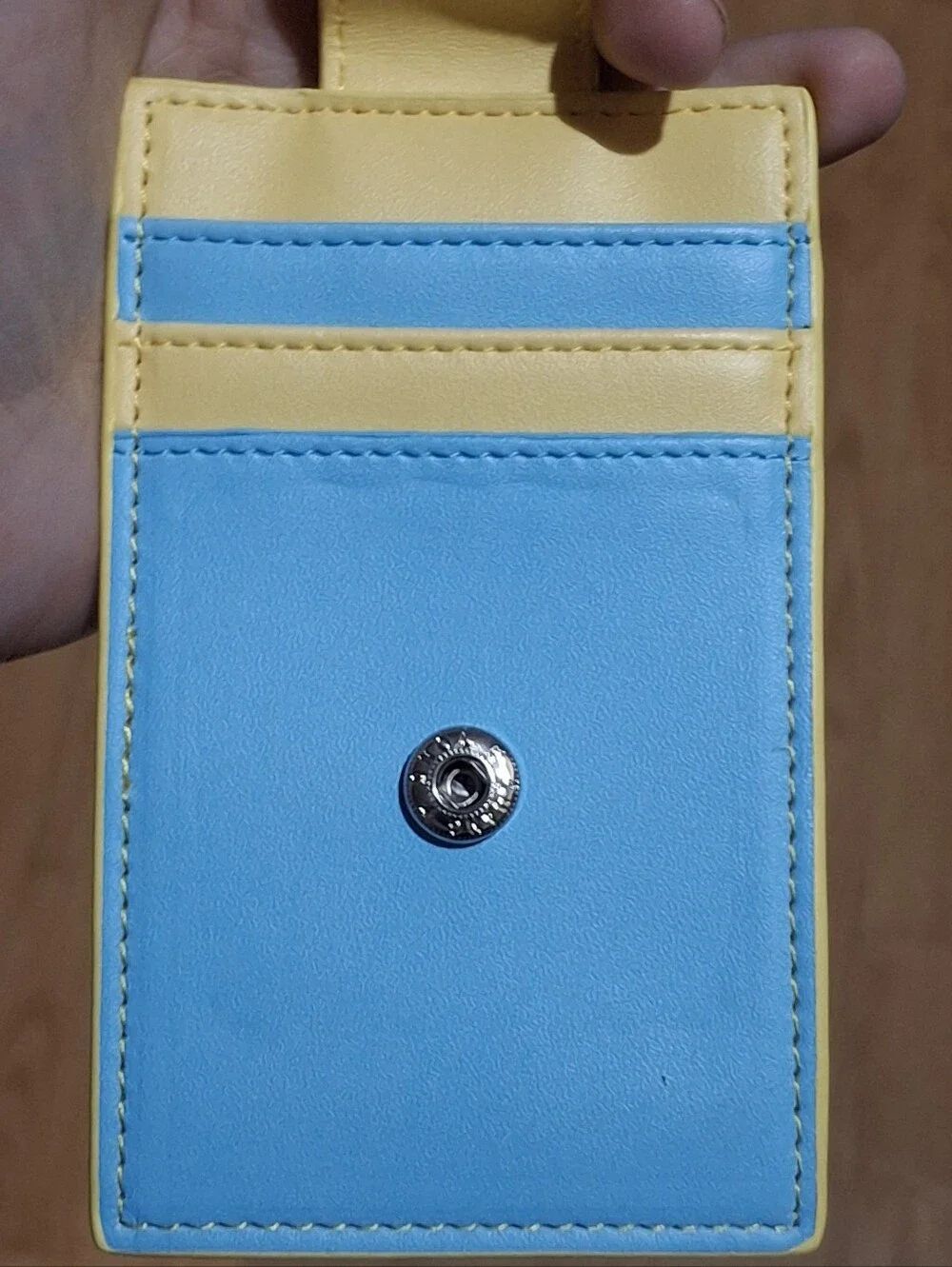 Spongebob Cardholder Coin Wallet - Picture 7 of 8